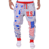 USA Sweatpants (Many Colors)