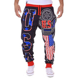 USA Sweatpants (Many Colors)