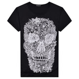 Skull Shirt (Many Colors)