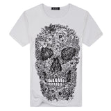 Skull Shirt (Many Colors)