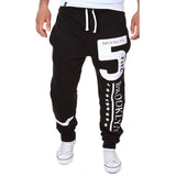 Number 5 Sweatpants (Many Colors)