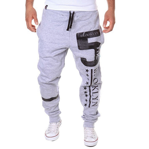 Number 5 Sweatpants (Many Colors)