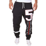 Number 5 Sweatpants (Many Colors)