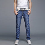 Slim Fit Jeans (Many Colors)