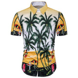 Hawaiian Shirt (Many Colors)