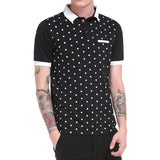 Polka Dot Shirt (Many Colors)