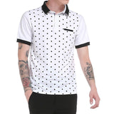 Polka Dot Shirt (Many Colors)