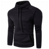 Slim Fit Turtleneck Sweatshirt (Many Colors)