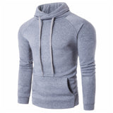 Slim Fit Turtleneck Sweatshirt (Many Colors)