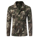 Camouflage Jacket (Many Colors)