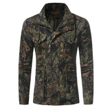 Camouflage Jacket (Many Colors)