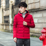 Down Jacket (Many Colors)