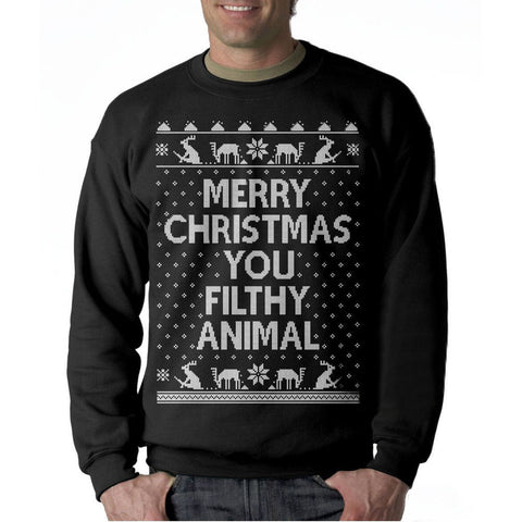 Merry Christmas Sweatshirt