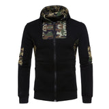 Camouflage Hoodie (Many Colors)