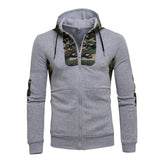 Camouflage Hoodie (Many Colors)