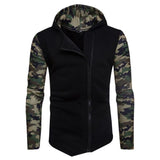 Camouflage Jacket (Many Colors)