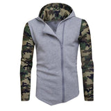 Camouflage Jacket (Many Colors)