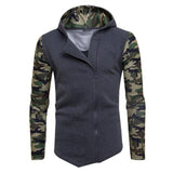 Camouflage Jacket (Many Colors)